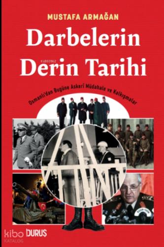 Darbelerin Derin Tarihi  Frontansicht 1