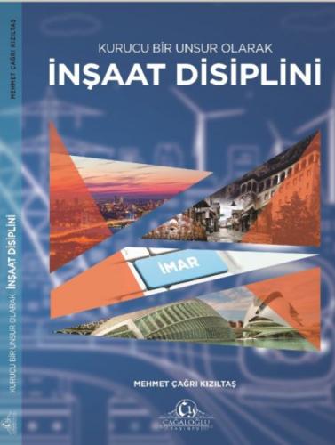 Kurucu Bir Unsur Olarak İnşaat Disiplini  Frontansicht 1