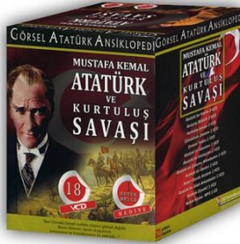 Görsel Atatürk Ansiklopedisi  Frontansicht 1