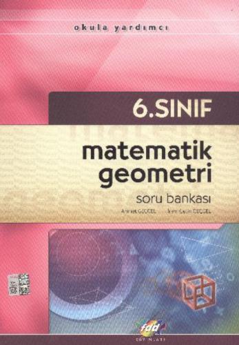 6. Sınıf Matematik Geometri Soru Bankası  Frontansicht 1
