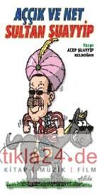Aççık Ve Net Sultan Şuayyip  Frontansicht 1