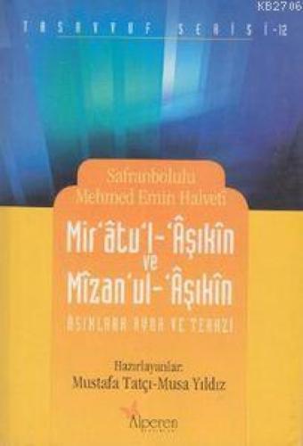 Mir'atu'l-âşıkîn ve Mîzan'ul Âşıkîn; Aşklara Ayna ve Terazi  Frontansicht 1