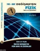 Öss Değişmeyen Fizik; Soru ve Çözümleri 1981-2007  Frontansicht 1