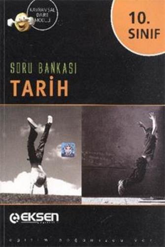 10. Sınıf Tarih Soru Bankası  Frontansicht 1