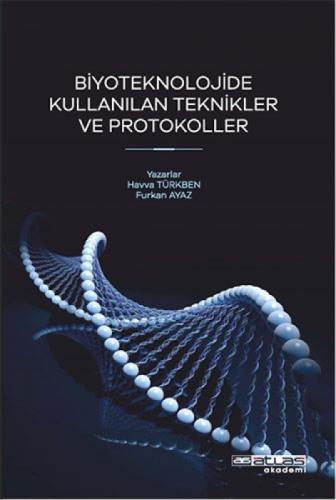 Biyoteknolojide Kullanılan Teknikler Ve Protokoller  Frontansicht 1