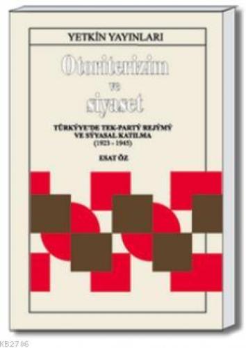 Otoriterizm ve Siyaset  Frontansicht 1