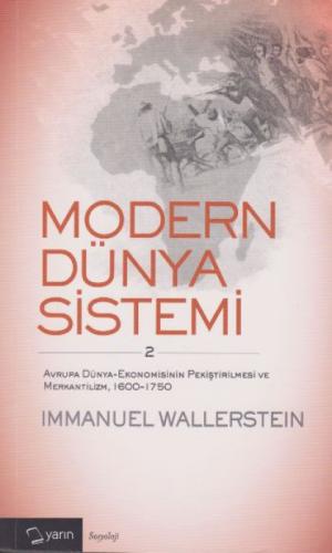 Modern Dünya Sistemi (2. Cilt)  Frontansicht 1