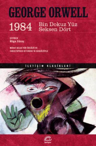 1984 - Bin Dokuz Yüz Seksen Dört  Frontansicht 1