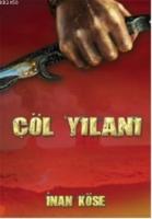 Çöl Yılanı  Frontansicht 1