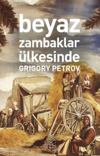 Beyaz Zambaklar Ülkesinde  Frontansicht 1
