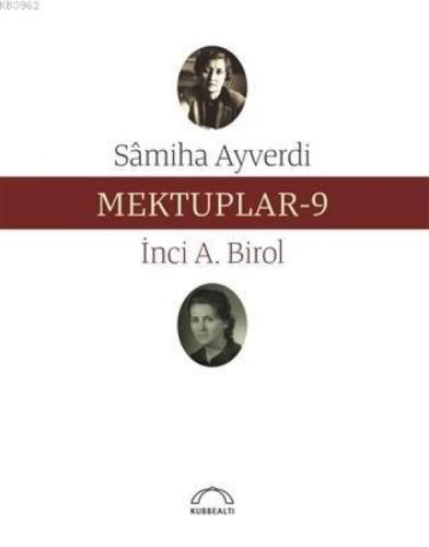 Mektuplar - 9  Frontansicht 1