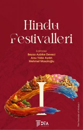 Hindu Festivalleri I;The Festivals of Hindus I  Frontansicht 1