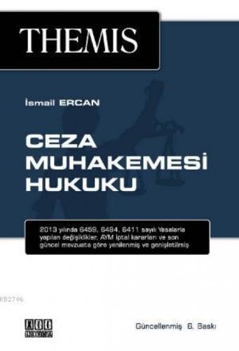 Themis - Ceza Muhakemesi Hukuku  Frontansicht 1