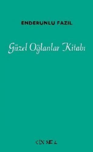 Güzel Oğlanlar Kitabı  Frontansicht 1