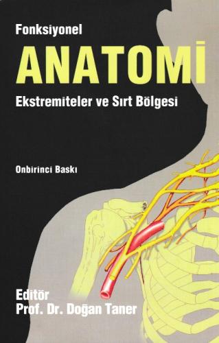 Fonksiyonel Anatomi;Ekstremiteler ve Sırt Bölgesi  Frontansicht 1