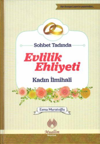 Sohbet Tadında Evlilik Ehliyeti (Ciltli)  Frontansicht 1