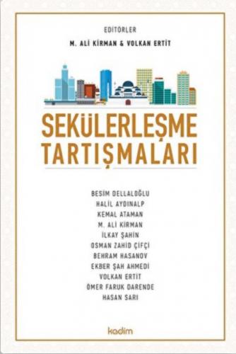 Sekülerleşme Tartışmaları  Frontansicht 1