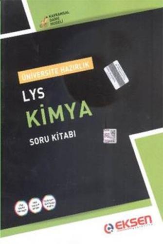 LYS Kimya Soru Bankası  Frontansicht 1