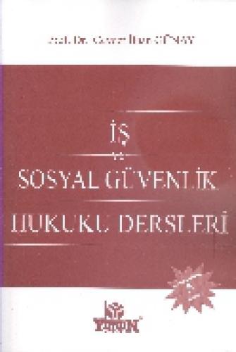 İş ve Sosyal Güvenlik Hukuku Dersleri  Frontansicht 1