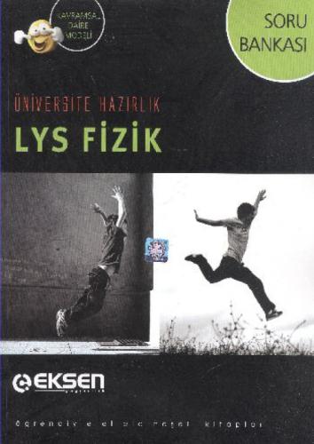 LYS Fizik Soru Bankası  Frontansicht 1