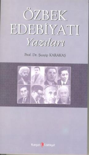 Özbek Edebiyatı Yazıları  Frontansicht 1