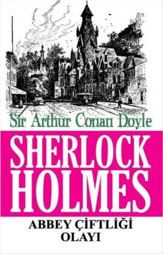 Sherlock Holmes - Abbey Çiftliği Olayı  Frontansicht 1