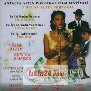 Şarkıcı (VCD)  Frontansicht 1