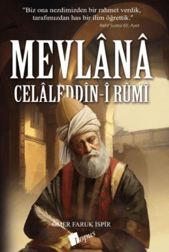 Mevlana Celaleddin-i Rumi  Frontansicht 1