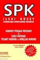 Spk - İleri Düzey - Sermaye Piyasası  Frontansicht 1