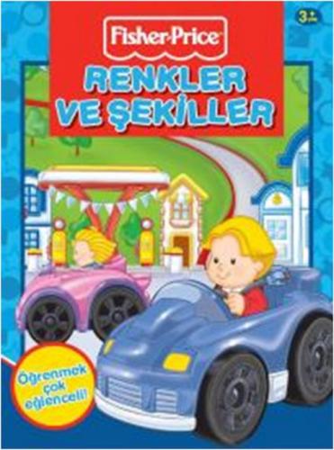 Renkler ve Şekiller - Fisher Price  Frontansicht 1