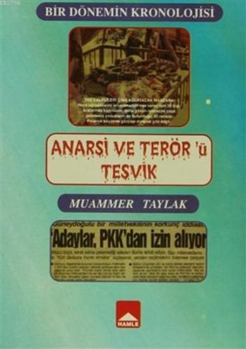 Anarşi ve Terör'ü Teşvik  Frontansicht 1