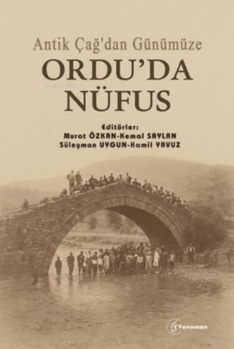 Antik Çağ'dan Günümüze Ordu'da Nüfus  Frontansicht 1
