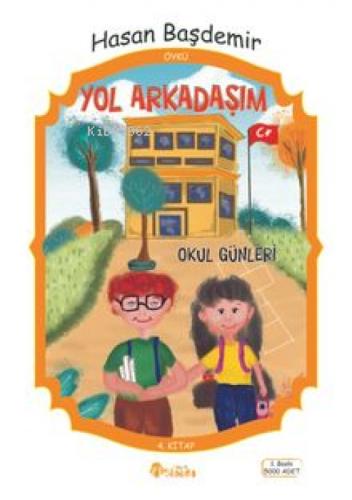 Yol Arkadaşım - Okul Günleri  Frontansicht 1