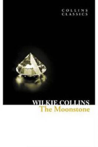 The Moonstone Collins Classics  Frontansicht 1