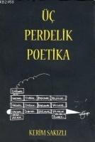 Üç Perdelik Poetika  Frontansicht 1