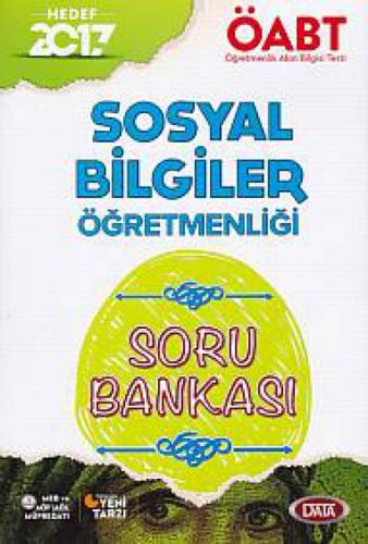 ÖABT Sosyal Bilgiler Öğretmenliği Soru Bankası 2017  Frontansicht 1