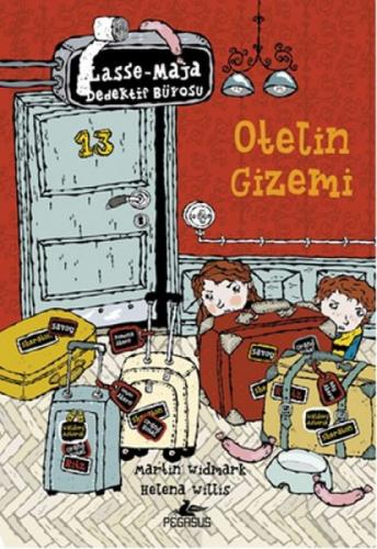 Lasse Maja Dedektif Bürosu - Otelin Gizemi  Frontansicht 1