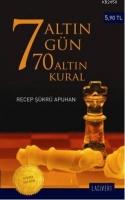 7 Altın Gün 70 Altın Kural  Frontansicht 1