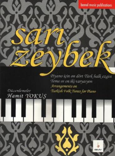 Sarı Zeybek  Frontansicht 1