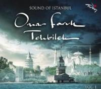 Sound of İstanbul Vol.1 (CD)  Frontansicht 1