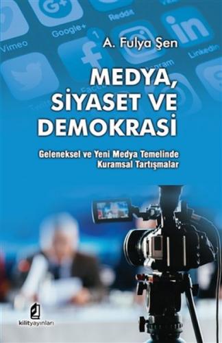 Medya Siyaset ve Demokrasi  Frontansicht 1