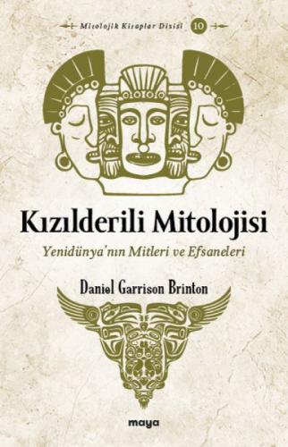 Kızılderili Mitolojisi  Frontansicht 1
