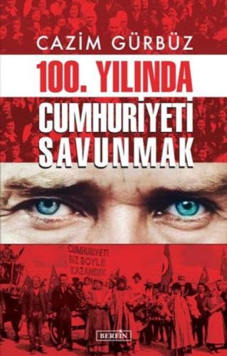100. Yılında Cumhuriyeti Savunmak  Frontansicht 1