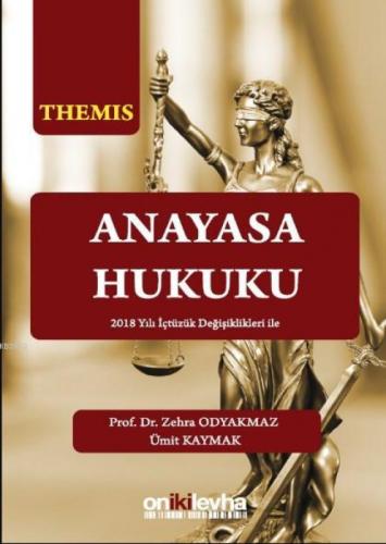 Themıs - Anayasa Hukuku  Frontansicht 1