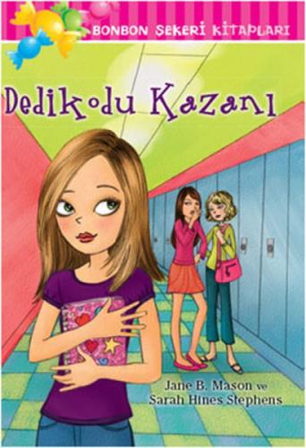 Bonbon Şekeri 17 - Dedikodu Kazanı  Frontansicht 1
