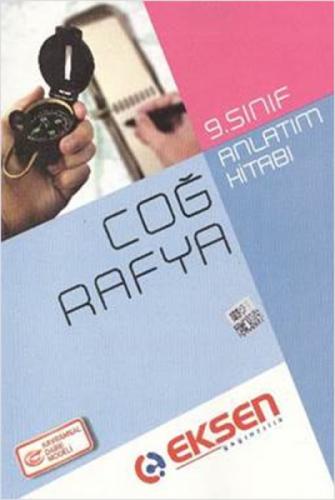 9. Sınıf Coğrafya Anlatım Kitabı  Frontansicht 1