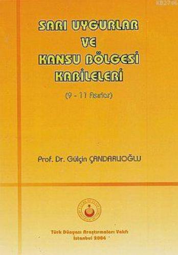 Sarı Uygurlar ve Kansu Bölgesi Kabileleri  Frontansicht 1