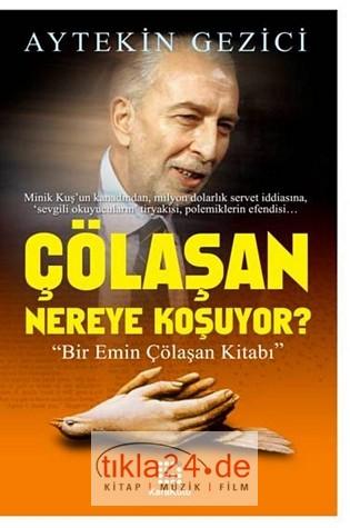 Çölaşan Nereye Koşuyor  Frontansicht 1