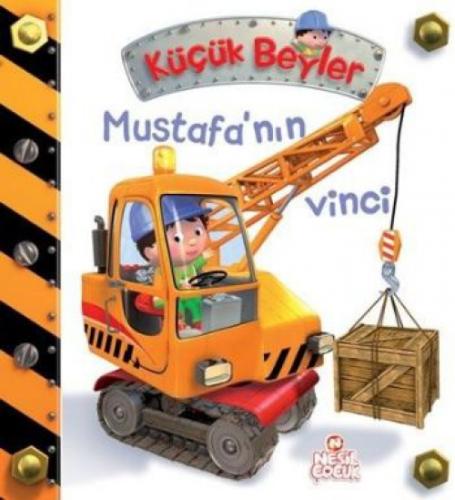 Küçük Beyler - Mustafa'nın Vinci  Frontansicht 1