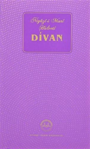 Niyazi-i Mısri Halveti Divanı  Frontansicht 1